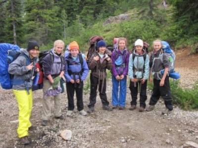Permalink to Opal Creek Expeditions Beginning Backpack 2011