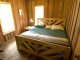 Cabin 1 Bedroom