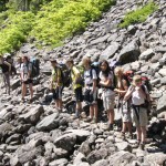 OC to ochoco mountains