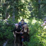 oc to desolation canyon