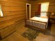 Cabin 7 - Front Bedroom Cabin 7 - Front Bedroom