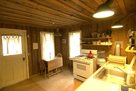 Cabins Opal Creek Ancient Forest Center