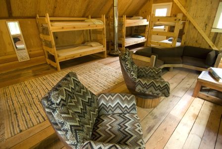 Cabins Opal Creek Ancient Forest Center