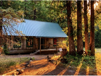 Cabins Opal Creek Ancient Forest Center