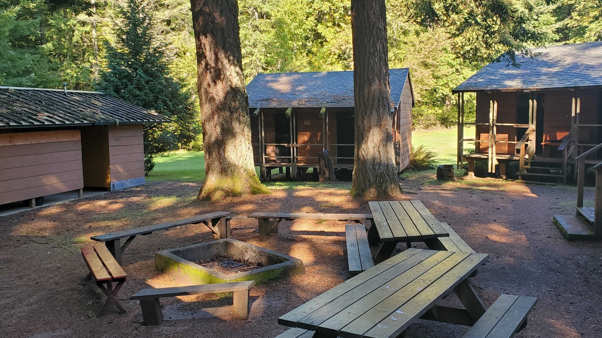 Outdoor School Opal Creek Ancient Forest Center